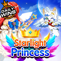 demo slot starlight princess